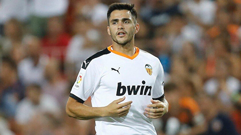 Maxi Gomez Fenerbahçeden haber bekliyor