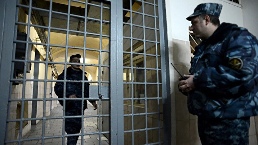 Rusya, Ukraynada savaşırlarsa mahkumlara özgürlük sağlıyor