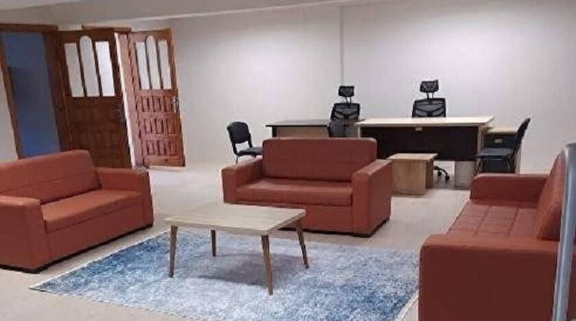 Trabzon ‘çocuk görüşme merkezi açıldı