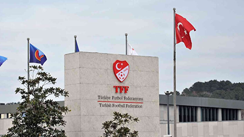 TFF: 21 yabancı uygulaması söz konusu değildir