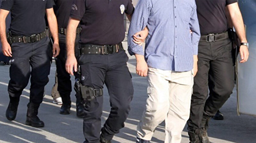 İstanbulda FETÖ operasyonu