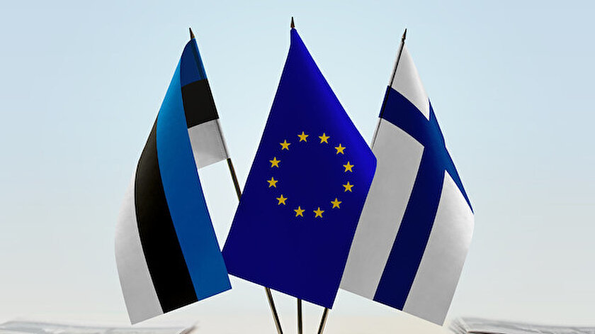 Estonya ve Finlandiya Rusların Avrupaya seyahatini kısıtlamak istiyor