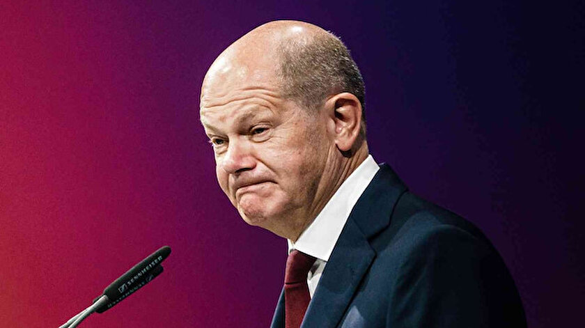 Scholz: Ukrayna’yı desteklemeye devam edeceğiz