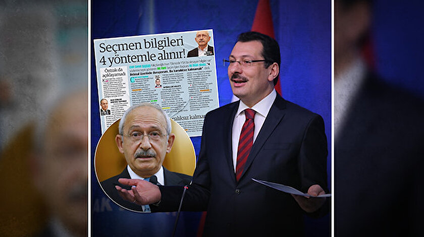 AK Partili Yavuz: Hiçbir tevil sizi kurtarmaz