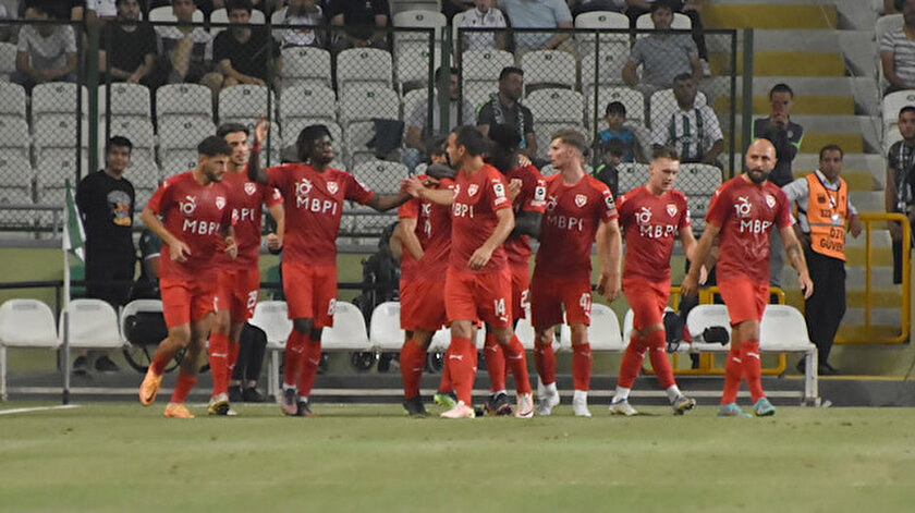 Canlı skor: Konyaspor Vaduz maçı kaç kaç bitti? Konyaspor Avrupadan elendi mi?