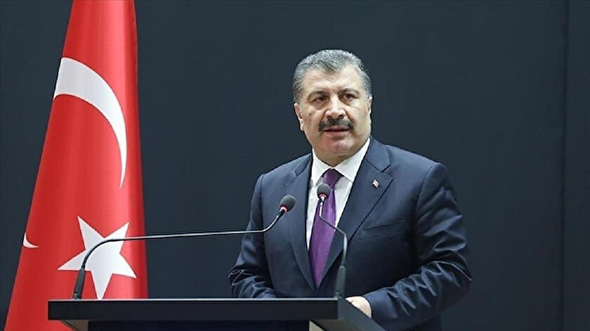 Sağlık Bakanı Kocadan sağlık çalışanlarının özlük haklarına ilişkin paylaşım: Carpe diem