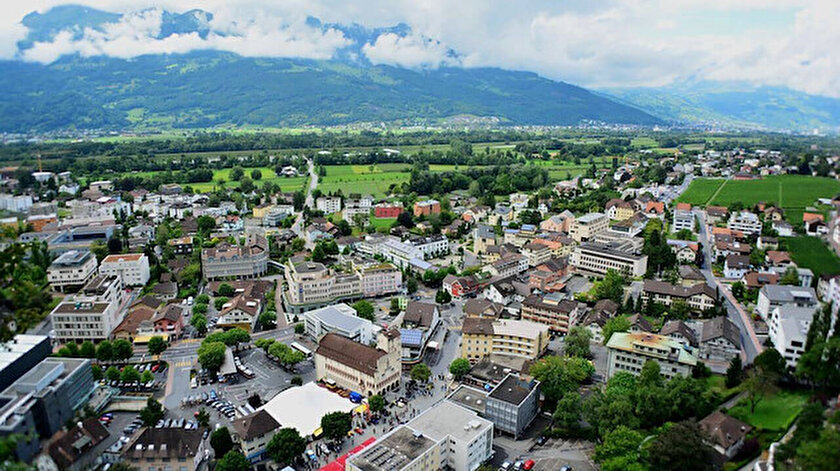 Vaduz nerenin takımıdır? Vaduz hangi ülkenin takımıdır? Vaduzun ülke nüfusu kaçtır?