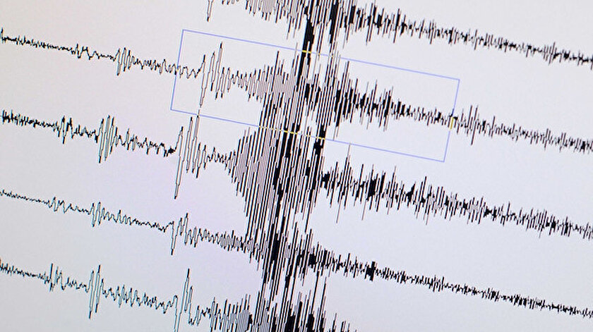 AFAD son dakika olarak duyurdu: Yalovada deprem - Son Depremler