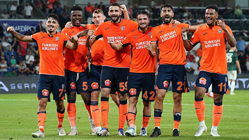 Canlı skor: Başakşehir Breidablik maçı kaç kaç bitti? Başakşehirin rakibi kim oldu?