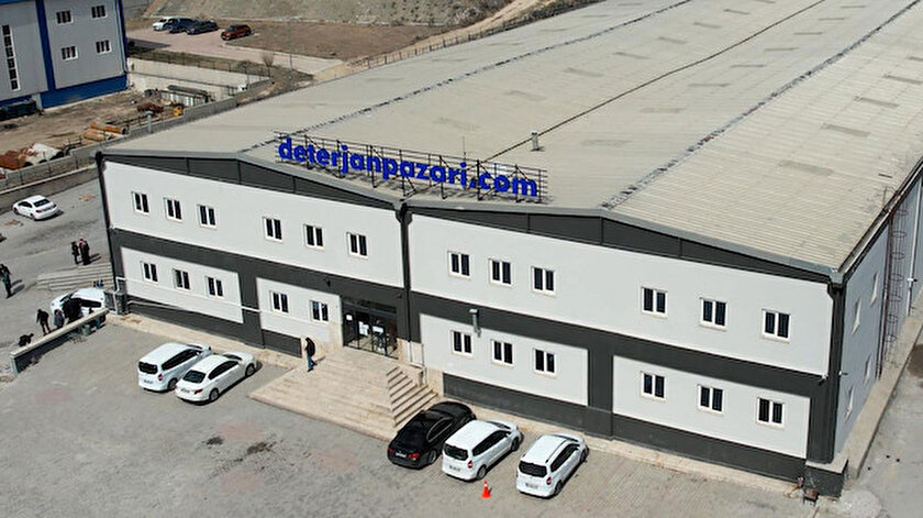 Deterjan Pazarı için dolandırıcılık iddiası: 40 bin kişiyi mağdur etti