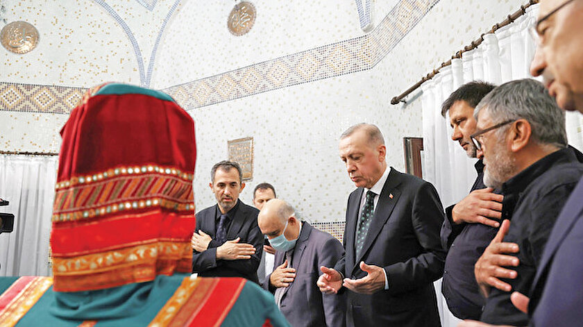 Gönül köprüsü rahatsız etti: Devletimiz bize sahip çıkıyor