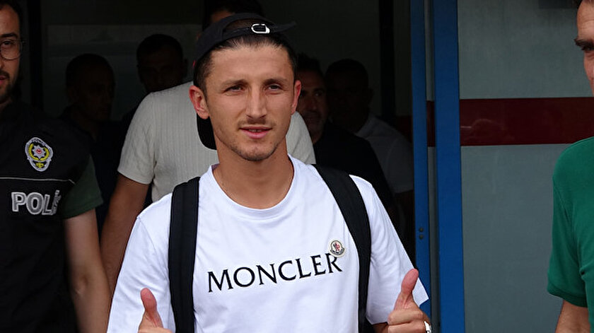 Trabzonspor Marek Hamsikin sakatlığı sonrasında yeni orta sahasını açıkladı