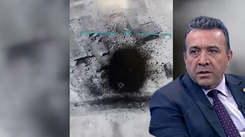 Türkiye başarılı operasyonlarla örgütün sözde liderlerine mesaj veriyor: Bu da gitti SİHAlar sana yaklaşıyor