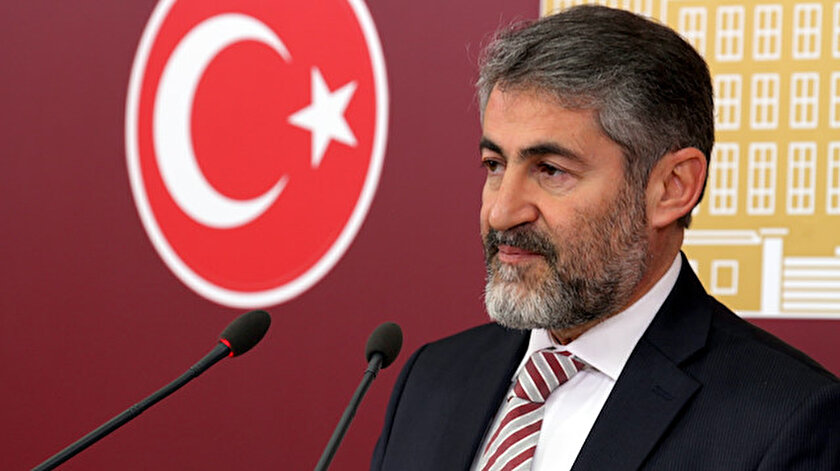 Bakan Nebati: Sanayi üretimimiz piyasa beklentisinin üzerinde