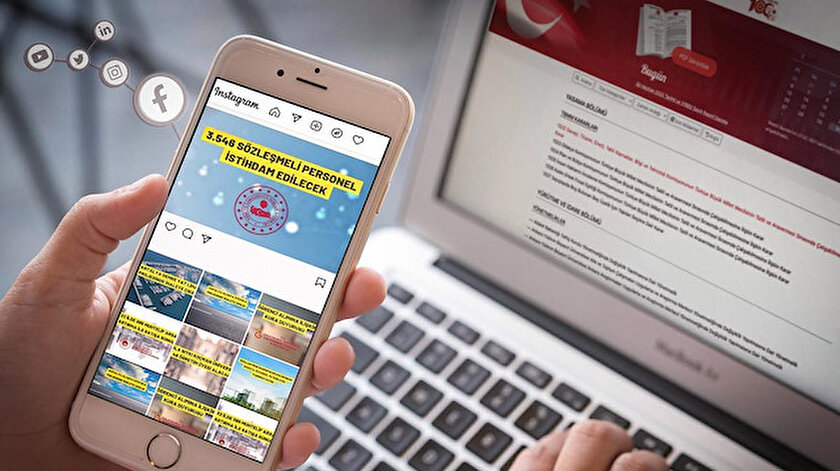 Resmi ilanların sosyal ağlarda paylaşım esasları belirlendi