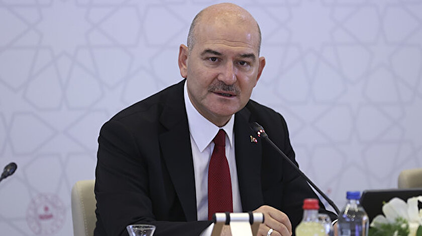 Bakan Soylu Kılıçdaroğluna bir de videolu anlattı: İçişleri Bakanlığında rastgele bir birim kurulamaz