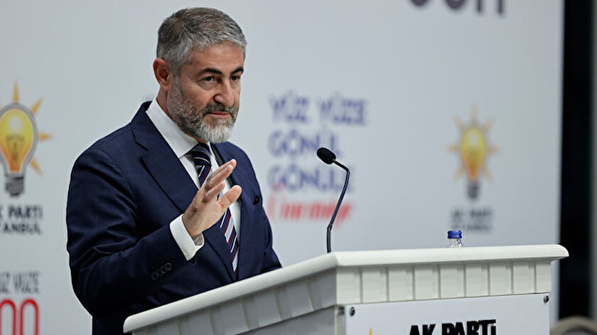 Bakan Nebatiden Kılıçdaroğluna ÖTV yanıtı: Sorumsuz konuşmalarla vatandaşı yanlış yönlendiriyor