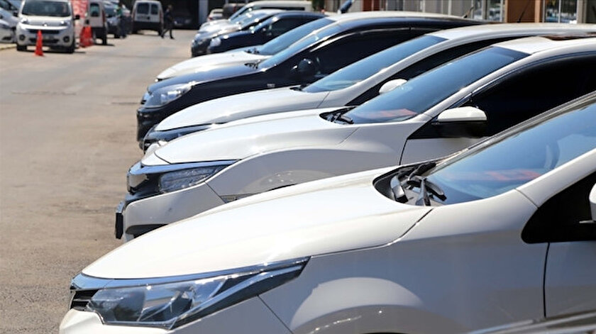 İkinci el oto satışları azaldı: fiyatlar değişmedi