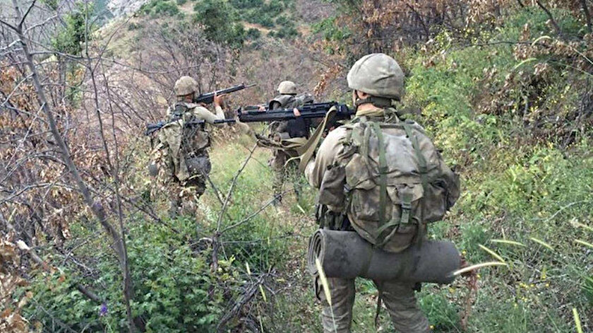 Diyarbakırda 1200 personelle dev operasyon: PKK’nın finans kaynakları kurutuluyor