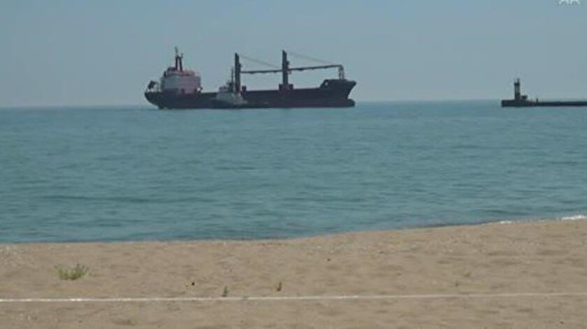 Tahıl sevkiyatı tam gaz sürüyor: İki gemi daha Ukraynadan yola çıktı