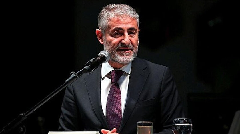 Bakan Nebati: Konuttaki olağan dışı artış için gerekeni yapıyoruz