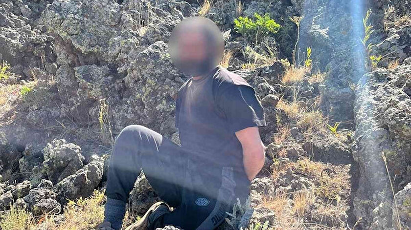 Ağrıda PKKya darbe: İkisi yeşil kategori olmak üzere üç terörist etkisiz hale getirildi
