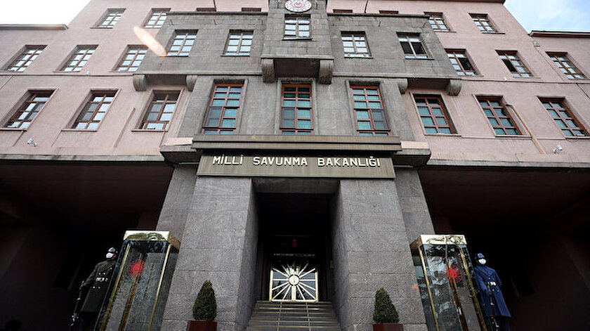 Milli Savunma Bakanlığından Kıbrıs paylaşımı: Tek çözümün iki devletli yapı olduğu görülmeli
