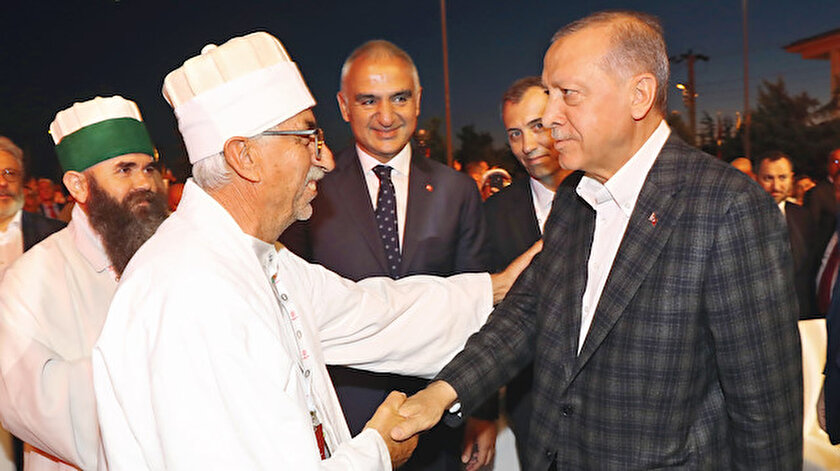 Kirli oyunu beraber bozacağız: 85 milyon aynı haklara sahip