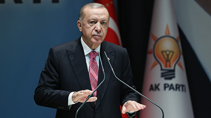 Cumhurbaşkanı Erdoğan: Kast sistemine biz son verdik