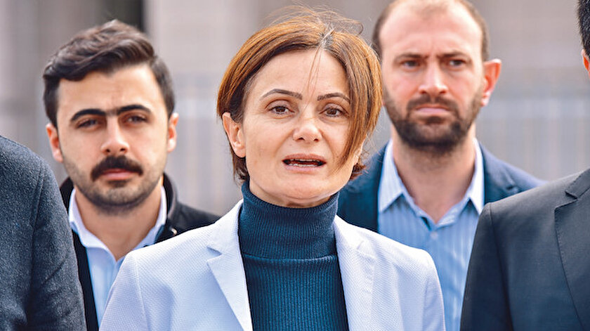 Canan Kaftancıoğlu hakkında resen soruşturma başlatıldı