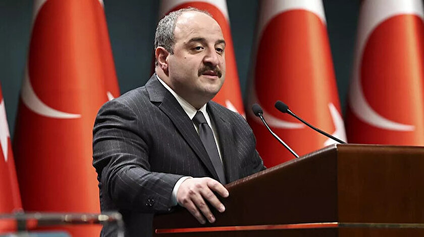 Bakan Varank: Sanayide ilave 2,1 milyon istihdam sağlandı