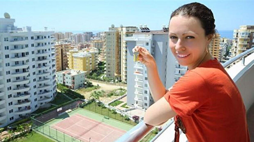 Yabancıya konut satışında 68 ay sonra bir ilk: Antalya İstanbulu geçti