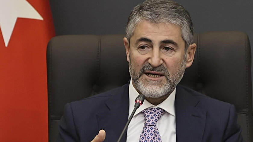 Bakan Nebati duyurdu: 100 bin kişi tespit ettik