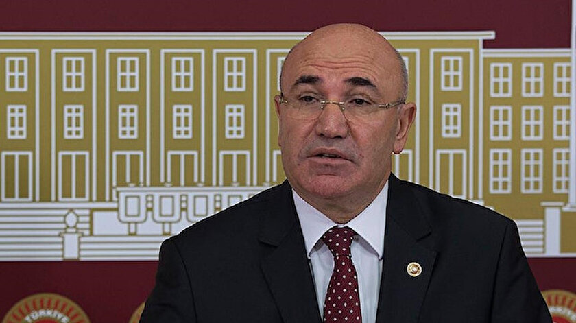 CHPli Mahmut Tanala vatandaştan HDP tepkisi: Bu iş birliği yakışıyor mu? 50 bin şehit verdik