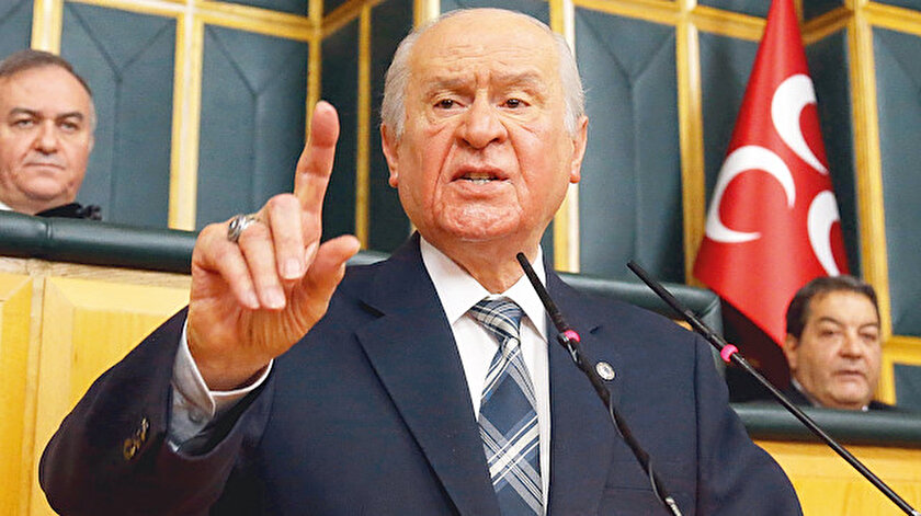 6’lı masa PKK ve FETÖ’ye gönüllü boyun eğiyor: Fırsatçılar devrede