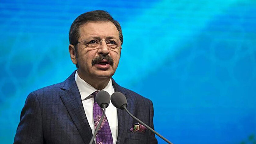TOBB Başkanı Hisarcıklıoğlu: Vakıf üniversitelerine kayıt yaptırmak isteyen öğrencilerimize destek verilecek