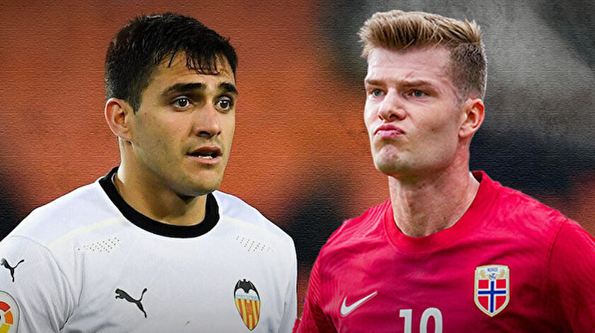 Fenerbahçe forvet transferini açıklamaya hazırlanıyor: Sörloth mu Gomez mi?