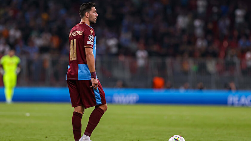 Canlı skor: Kopenhag Trabzonspor maçı kaç kaç?
