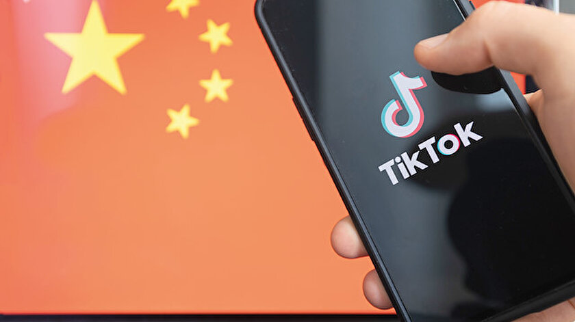 TikTok algoritmayı Çine verdi