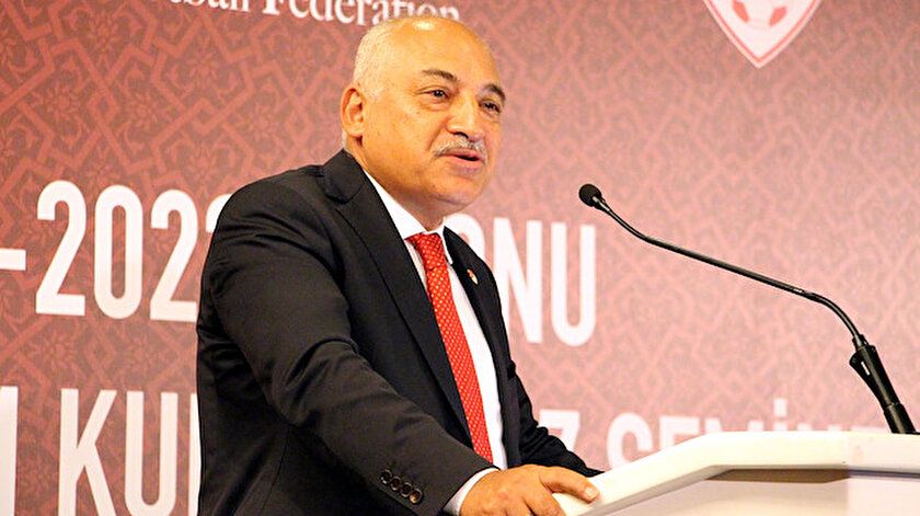 TFFden tarihi hakem kararı