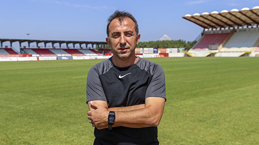 Recep Uçardan Galatasaraya gözdağı: Onlar için de zor maç olacak