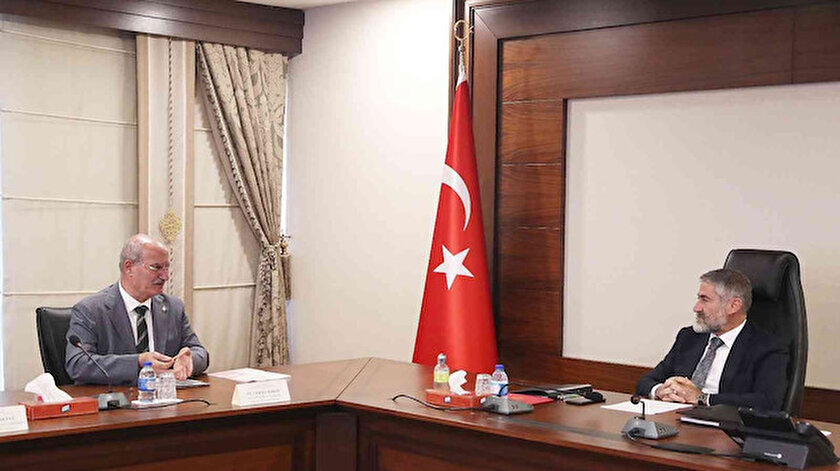 Bakan Nebati: Türkiye vazgeçilemeyecek bir üretim merkezidir