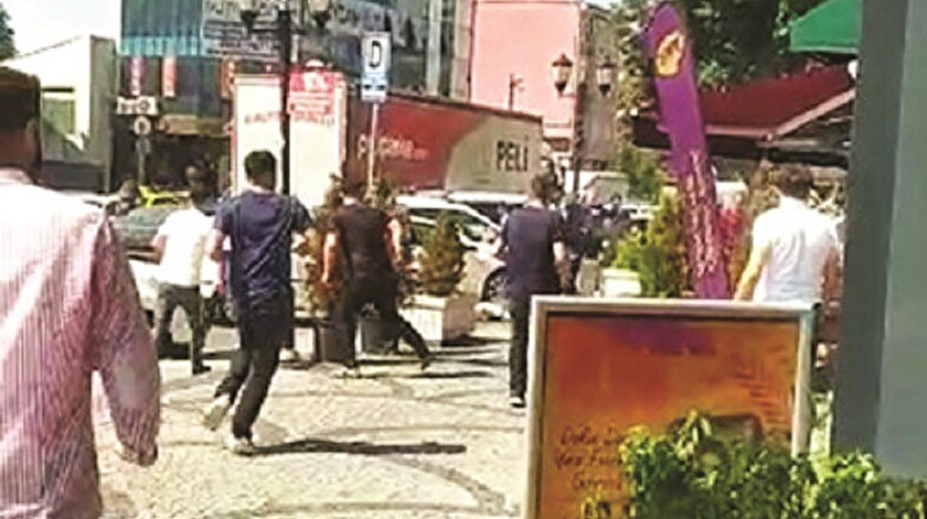 Kanlı hesaplaşma: 13 yaralı