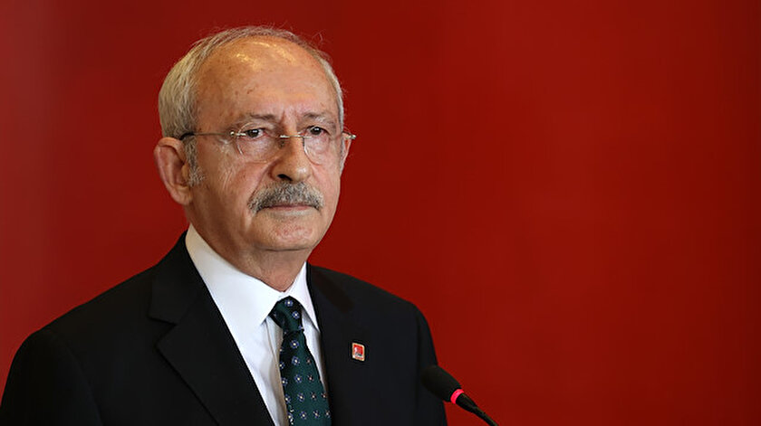 CHP lideri Kılıçdaroğlu Türkiyeyi İngilizlere şikayet etti: S-400ü kime kullanacağız
