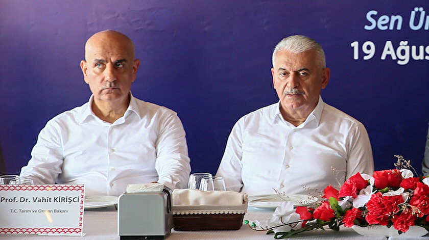 Bakan Kirişciden çiftçilere mazot, gübre ve yem desteği müjdesi: 2023 ile Türkiye yüzyılı başlayacak