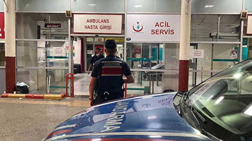 İzmir’deki uyuşturucu operasyonunda jandarmaya ateş açıldı: Bir astsubay yaralandı