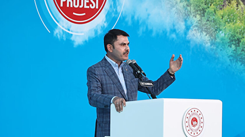 Bakan Kurum müjdeyi duyurdu: Eylülde Cumhuriyet tarihinin en büyük sosyal konut projesini açıklayacağız