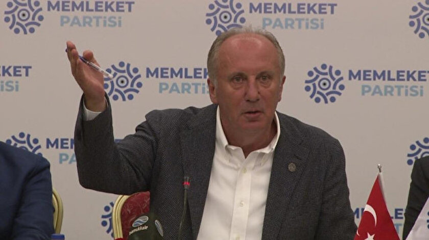 Muharrem İnce: HDPli olsanız İBBde işe girersiniz