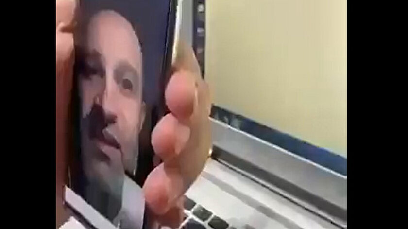 Zafer Partisi Genel Başkan Yardımcısı Adem Taşkaya iş insanı Sait Emirin Instagram hesabını hackletip şantaj yaptırdı