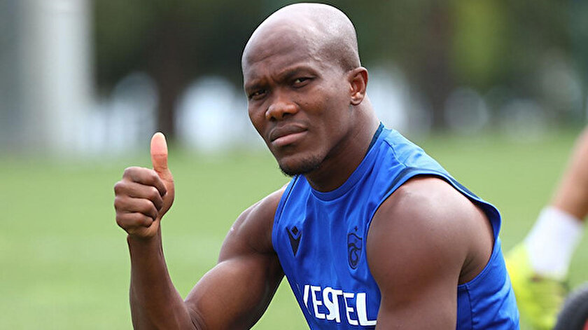 Nwakaeme Galatasarayla anlaştı mı? Nwakaeme kaç yaşında?